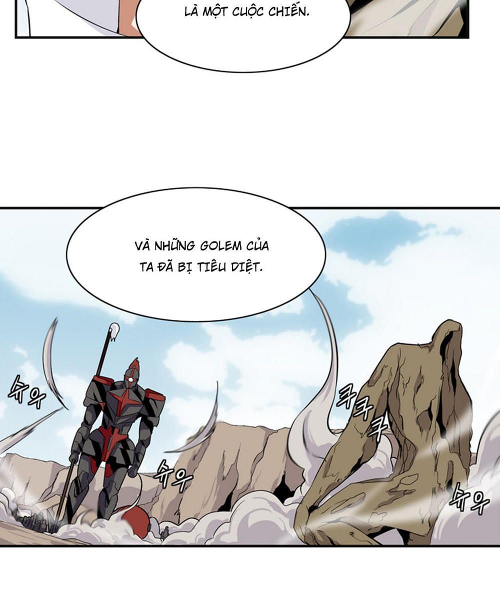 Đọc truyện Ảo mộng vương - Chap 11