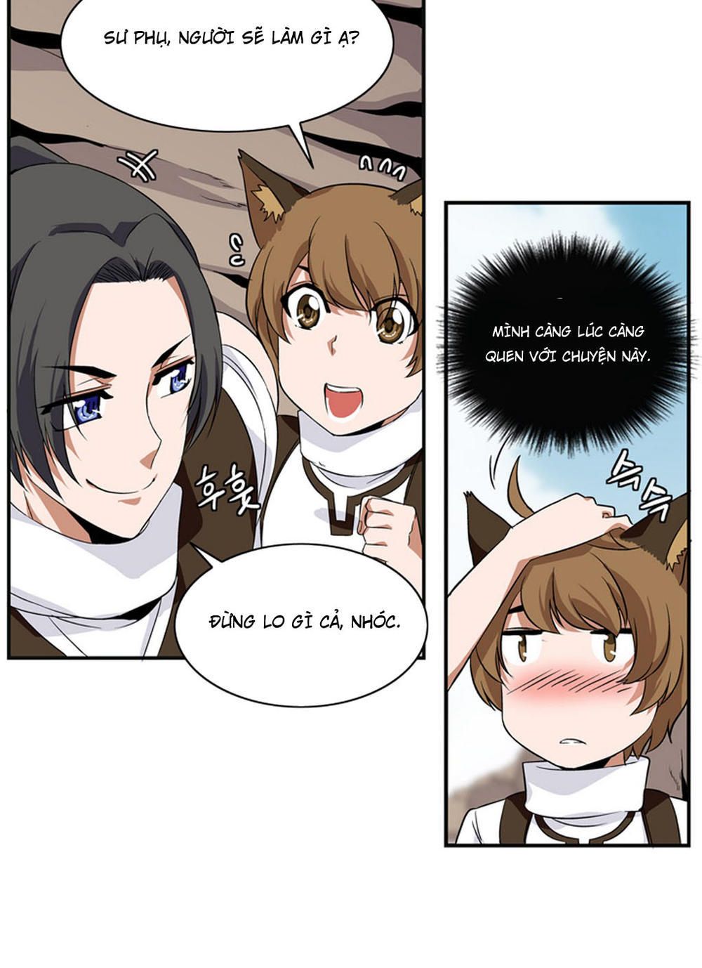 Đọc truyện Ảo mộng vương - Chap 11