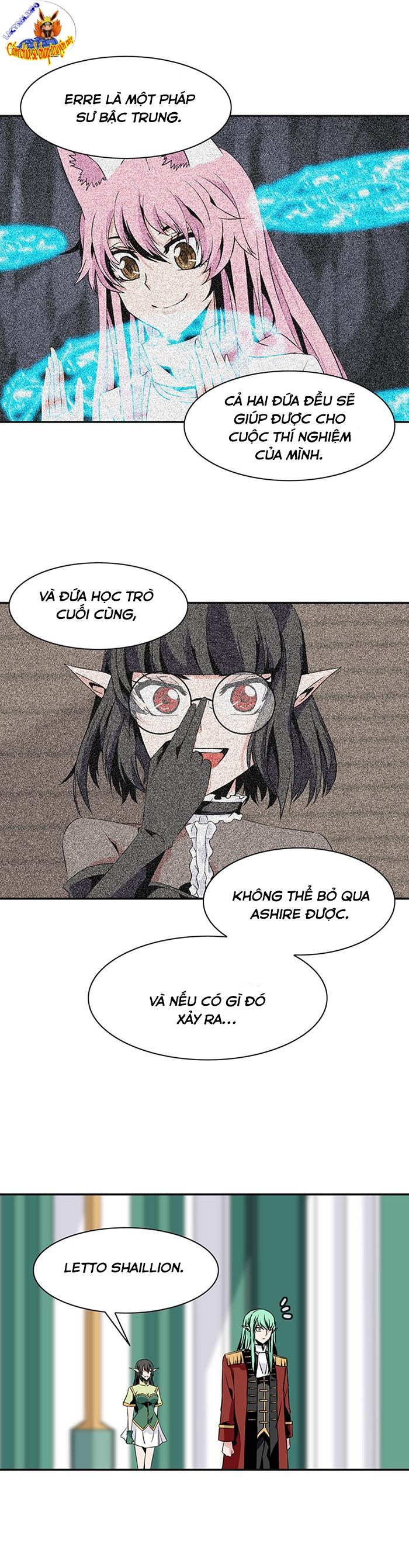 Đọc truyện Ảo mộng vương - Chap 71