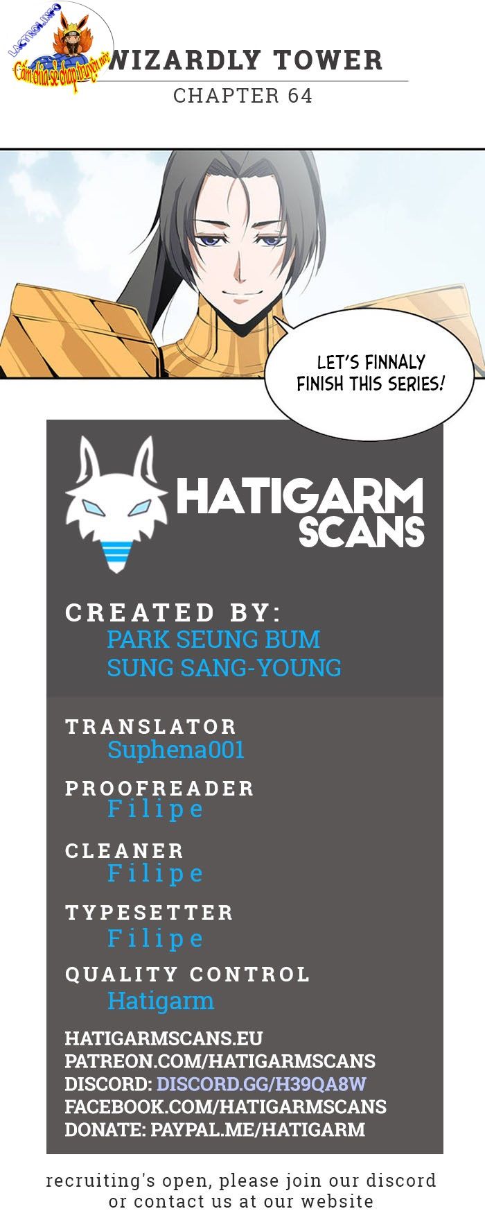 Đọc truyện Ảo mộng vương - Chap 64