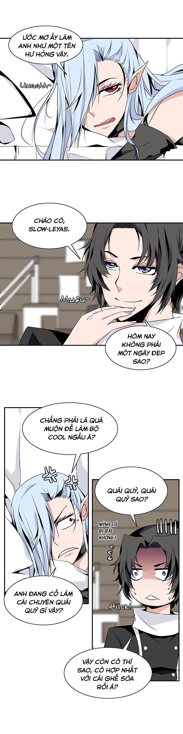 Đọc truyện Ảo mộng vương - Chap 64