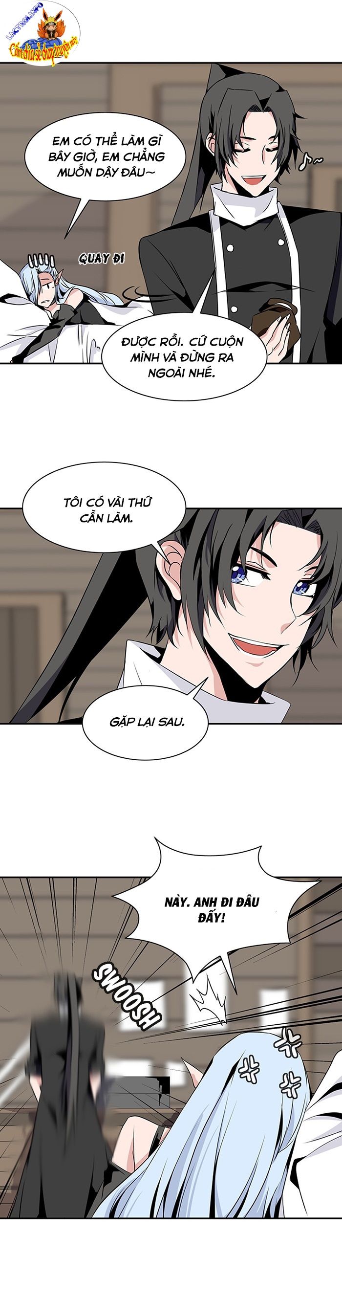 Đọc truyện Ảo mộng vương - Chap 64