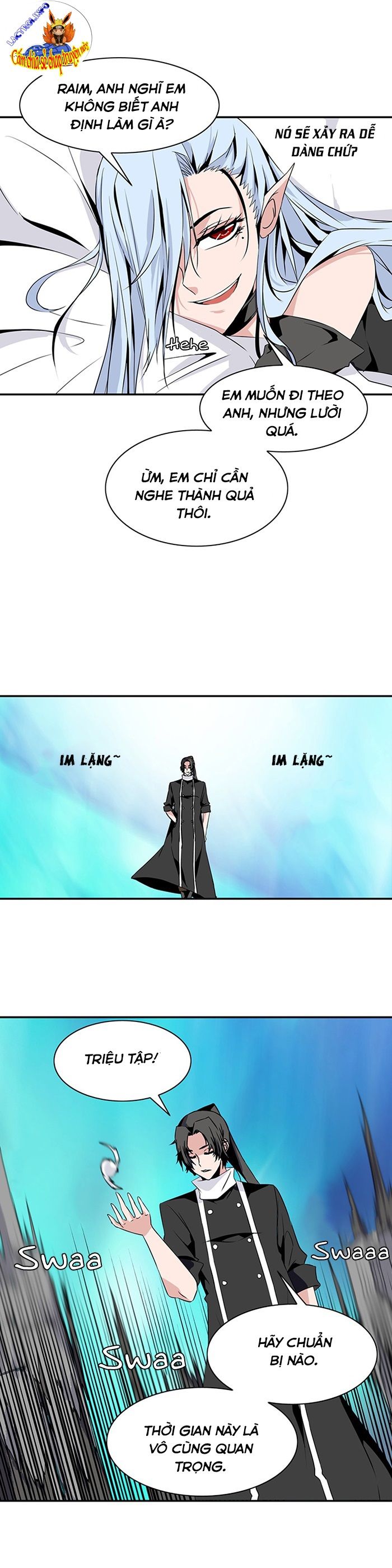 Đọc truyện Ảo mộng vương - Chap 64