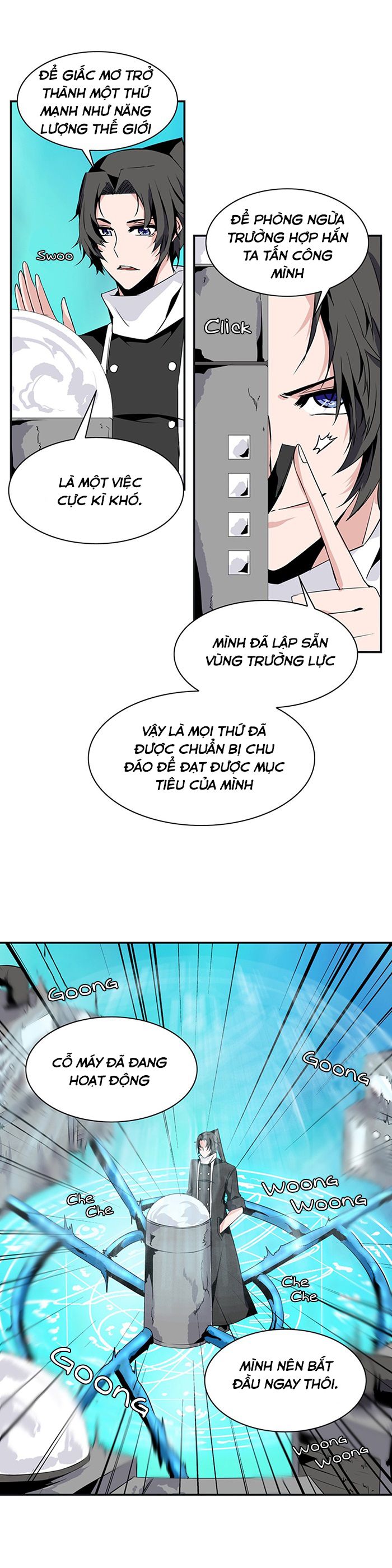 Đọc truyện Ảo mộng vương - Chap 64