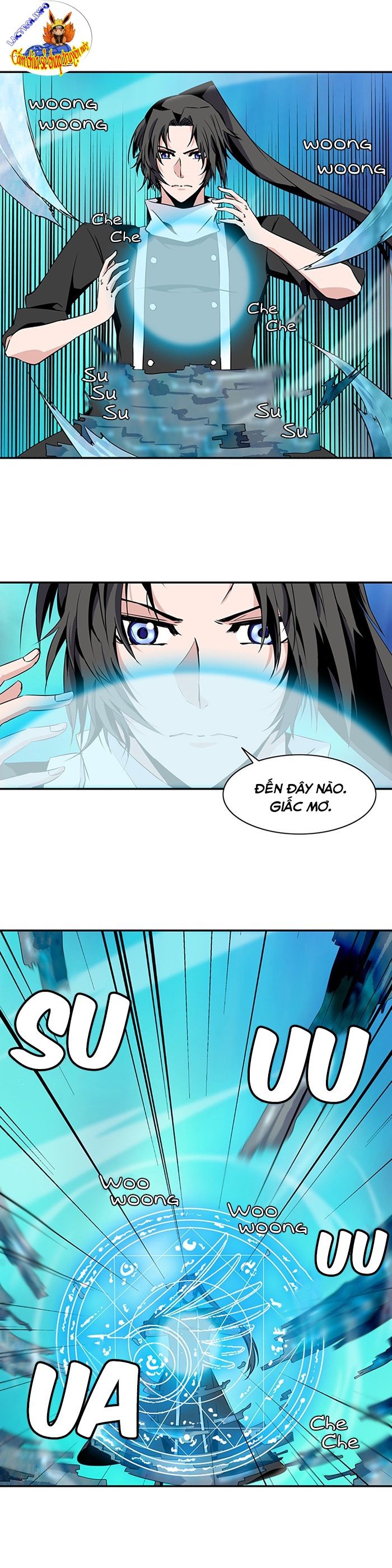 Đọc truyện Ảo mộng vương - Chap 64