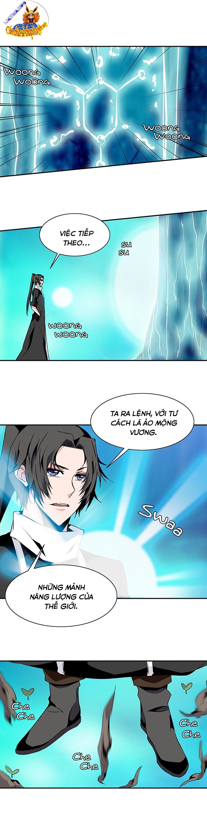 Đọc truyện Ảo mộng vương - Chap 64