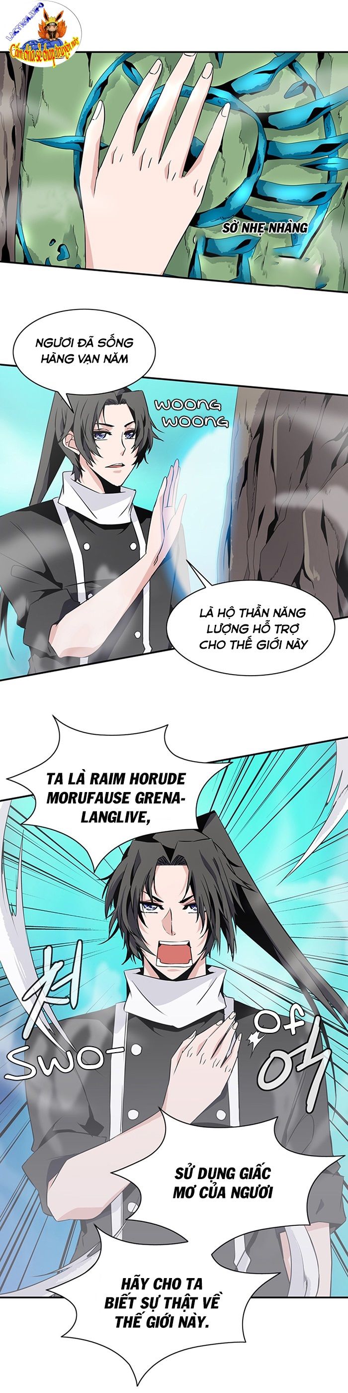 Đọc truyện Ảo mộng vương - Chap 64