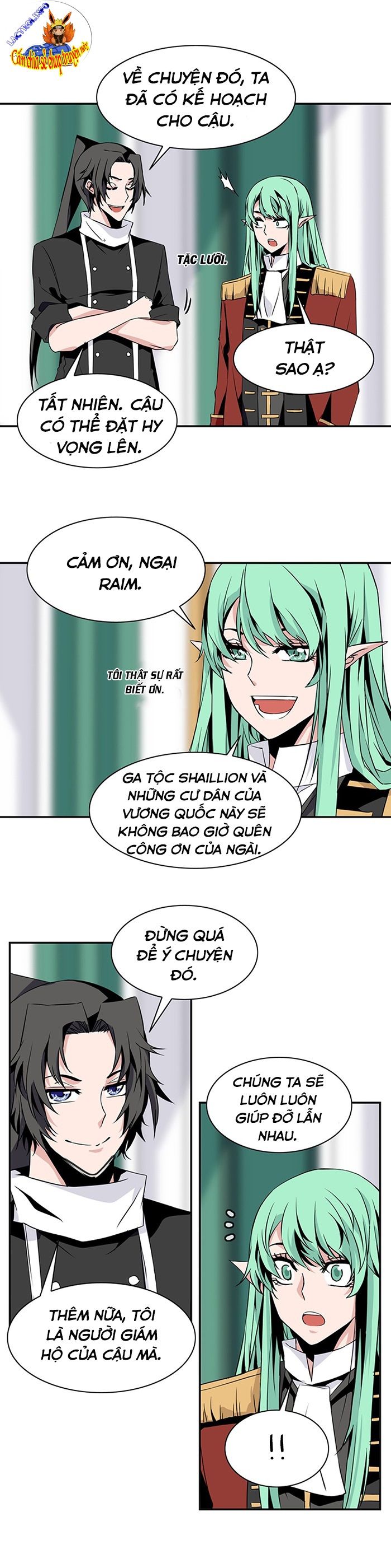 Đọc truyện Ảo mộng vương - Chap 64