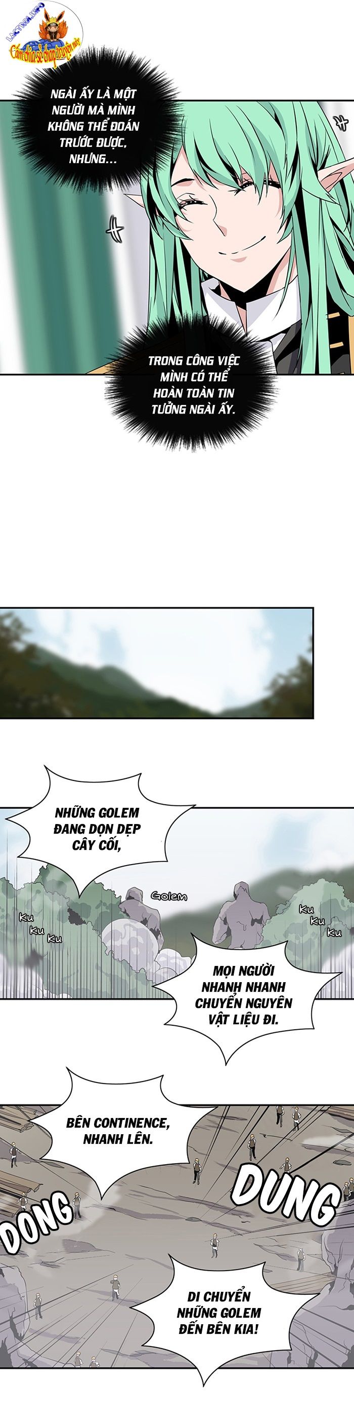 Đọc truyện Ảo mộng vương - Chap 64