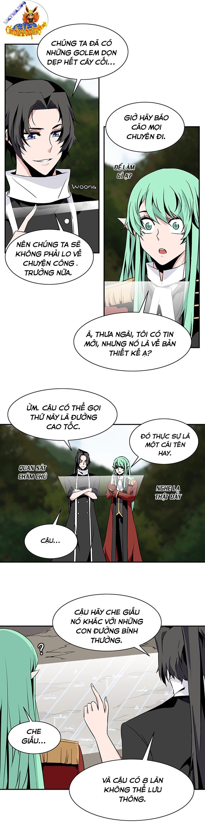 Đọc truyện Ảo mộng vương - Chap 64