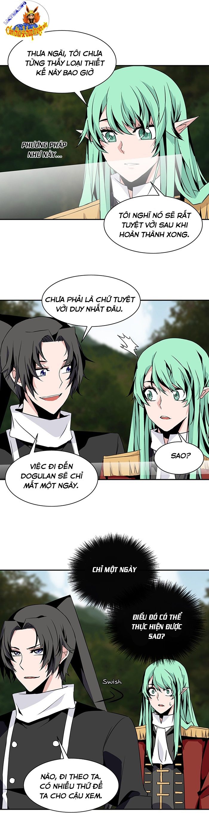 Đọc truyện Ảo mộng vương - Chap 64