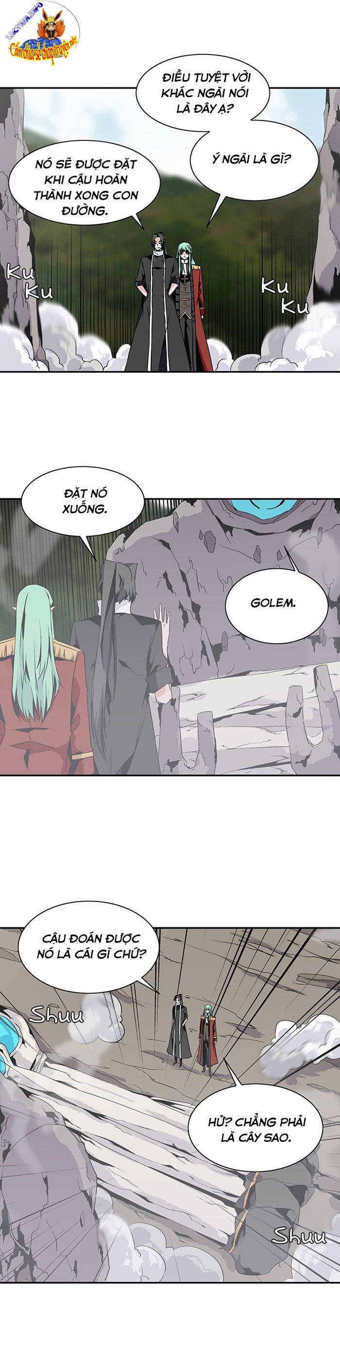 Đọc truyện Ảo mộng vương - Chap 64