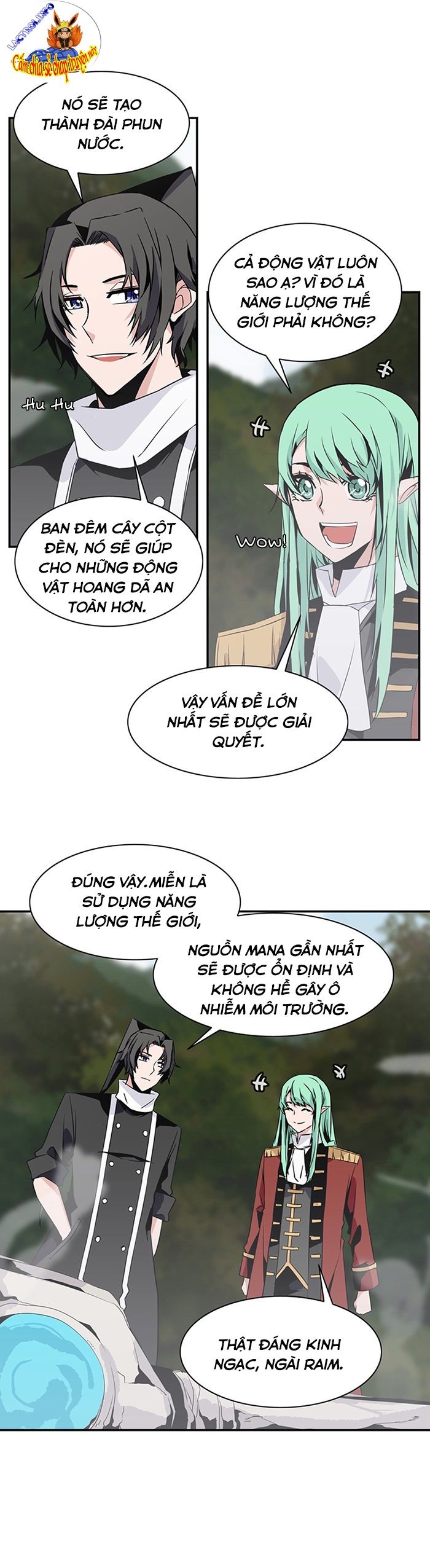 Đọc truyện Ảo mộng vương - Chap 64