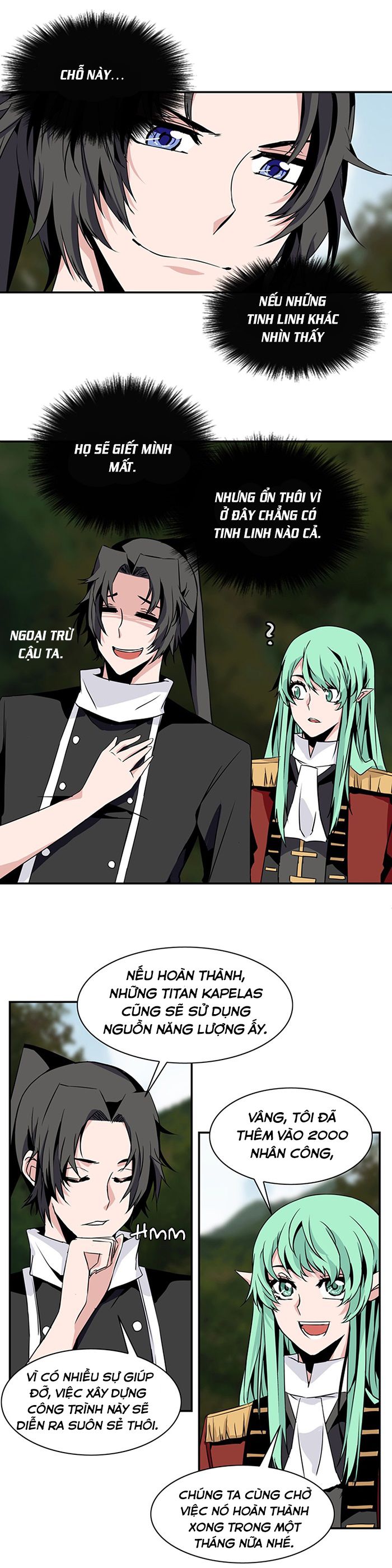 Đọc truyện Ảo mộng vương - Chap 64