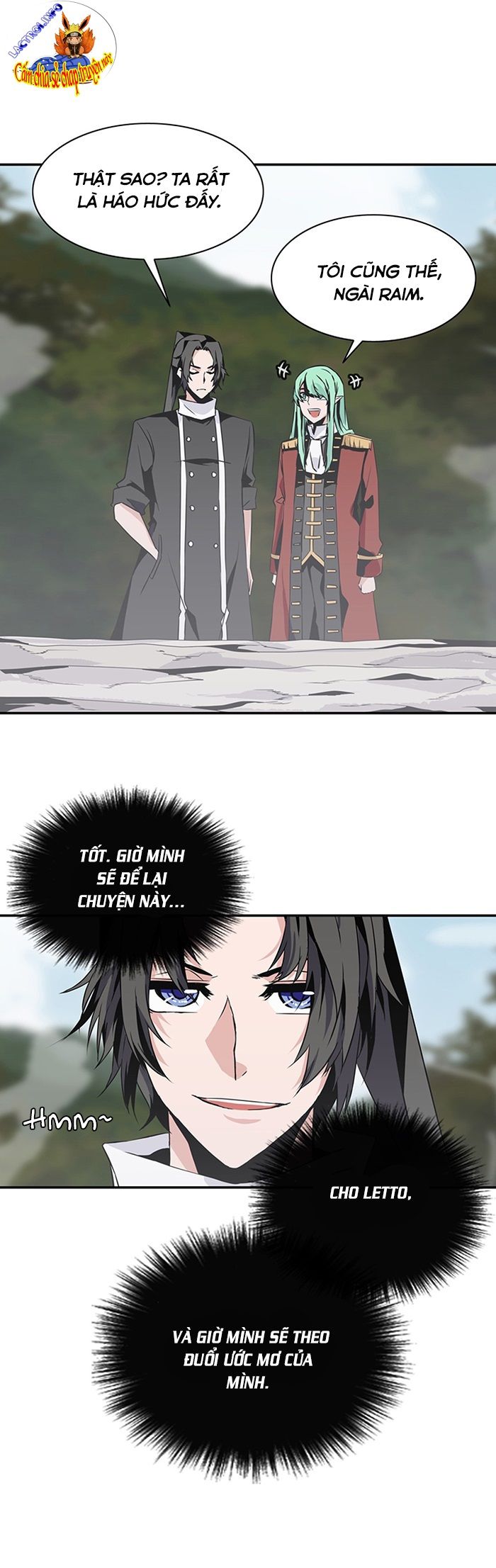 Đọc truyện Ảo mộng vương - Chap 64