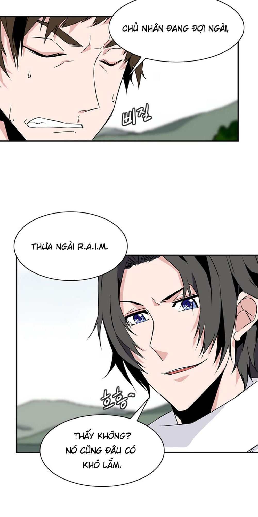 Đọc truyện Ảo mộng vương - Chap 22