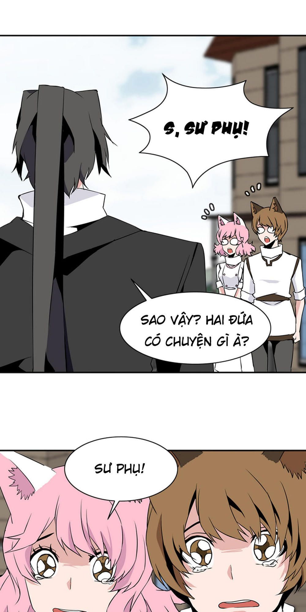 Đọc truyện Ảo mộng vương - Chap 22