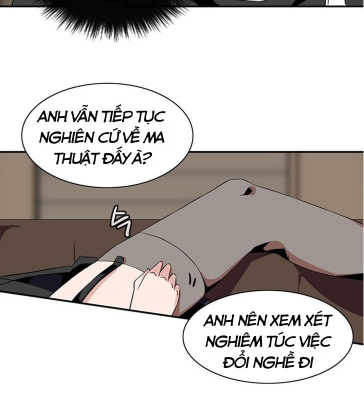 Đọc truyện Ảo mộng vương - Chap 43