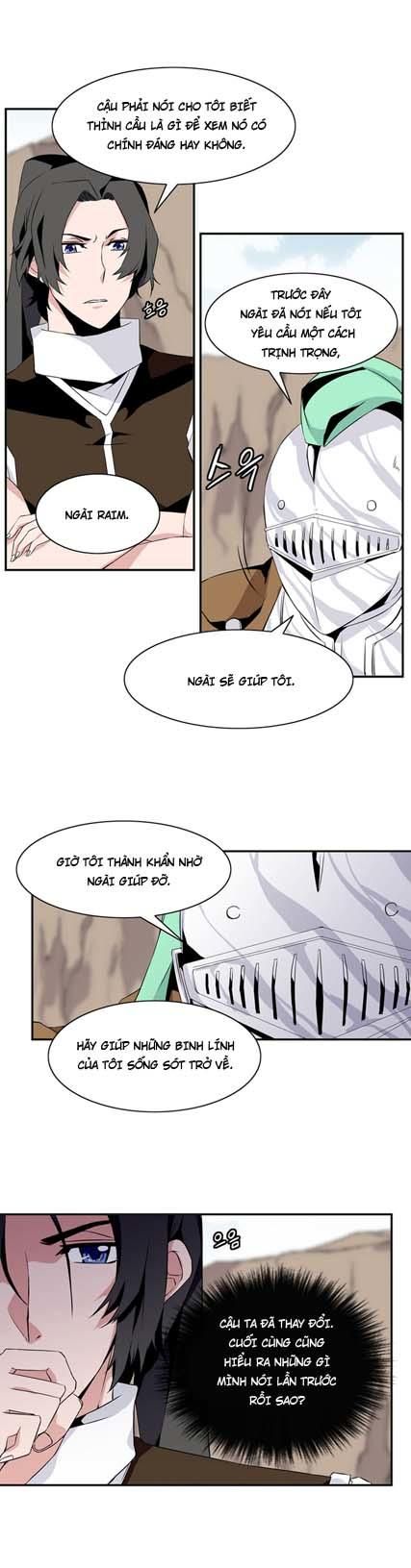 Đọc truyện Ảo mộng vương - Chap 16