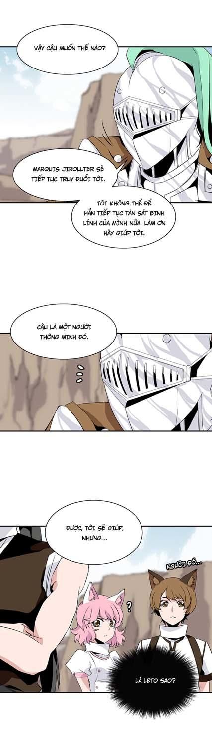 Đọc truyện Ảo mộng vương - Chap 16