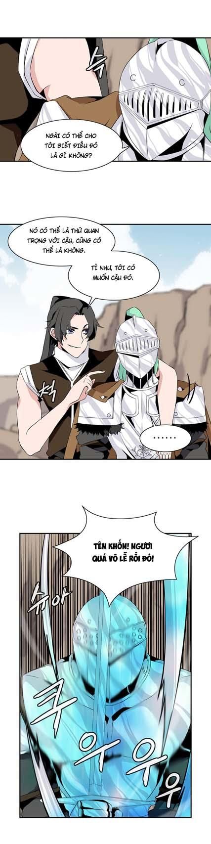 Đọc truyện Ảo mộng vương - Chap 16