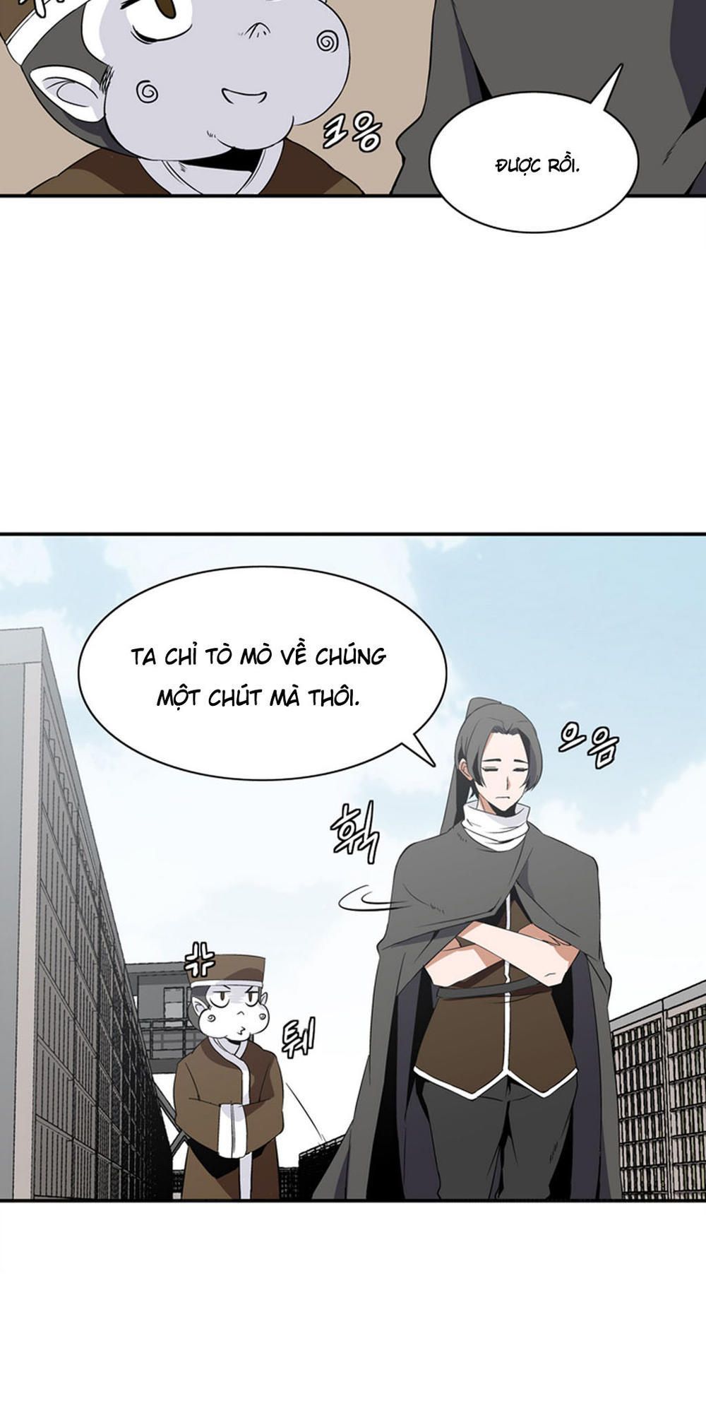 Đọc truyện Ảo mộng vương - Chap 4