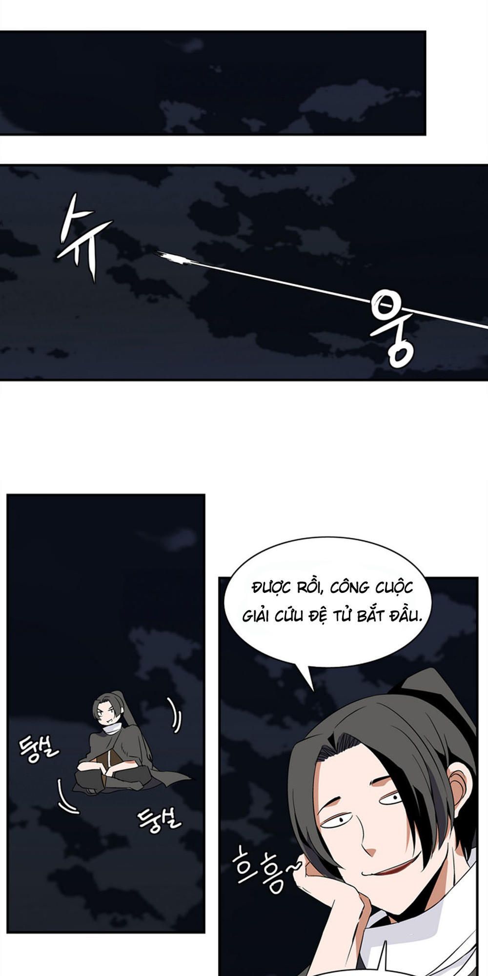 Đọc truyện Ảo mộng vương - Chap 4