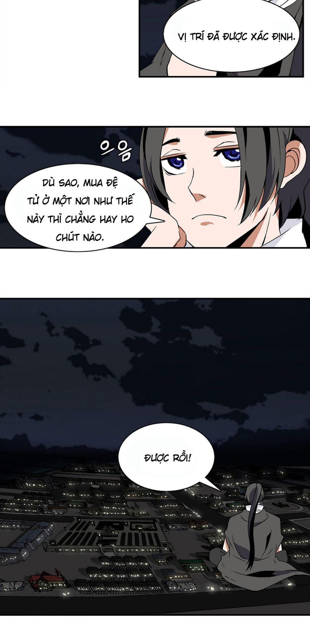 Đọc truyện Ảo mộng vương - Chap 4