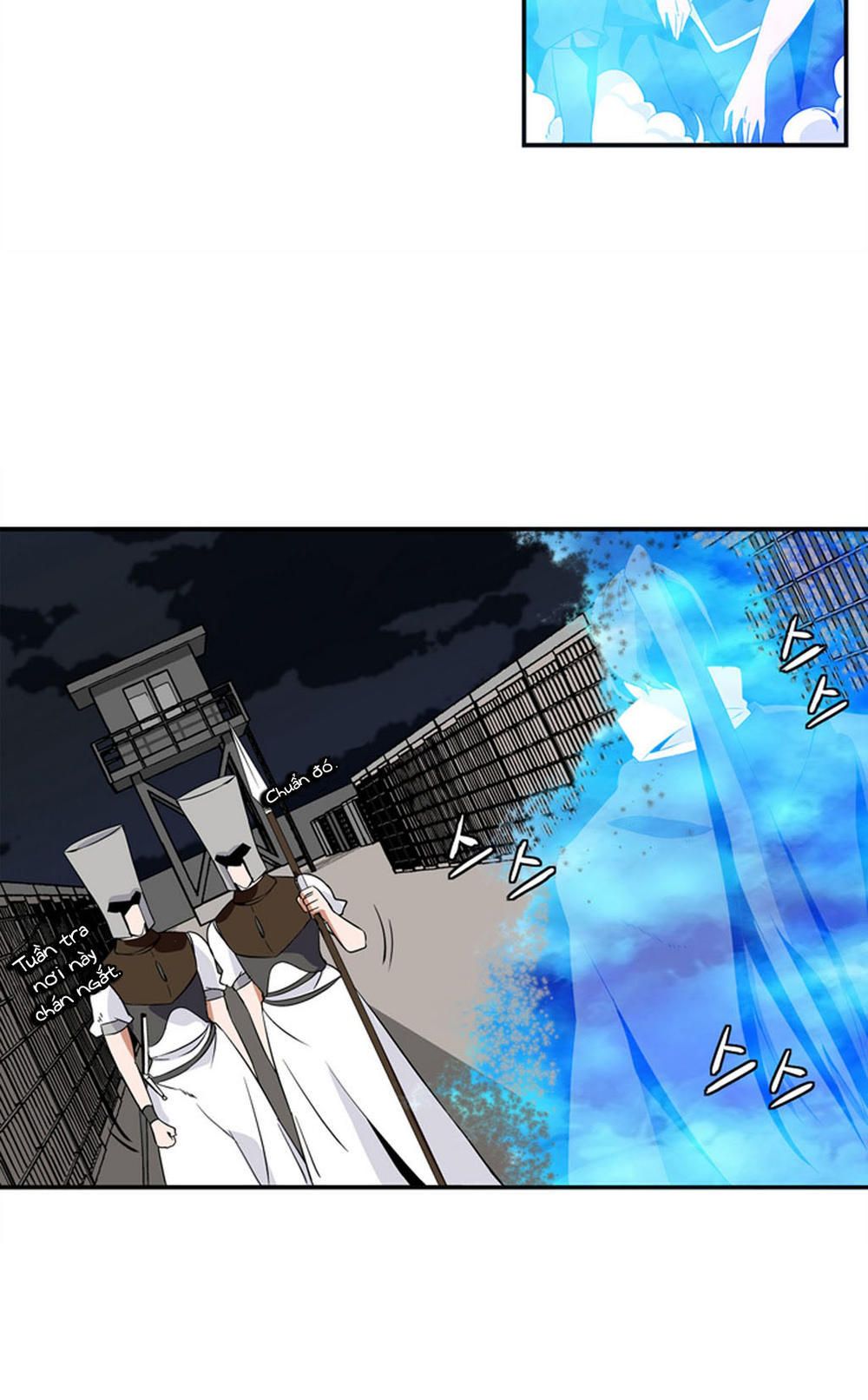 Đọc truyện Ảo mộng vương - Chap 4