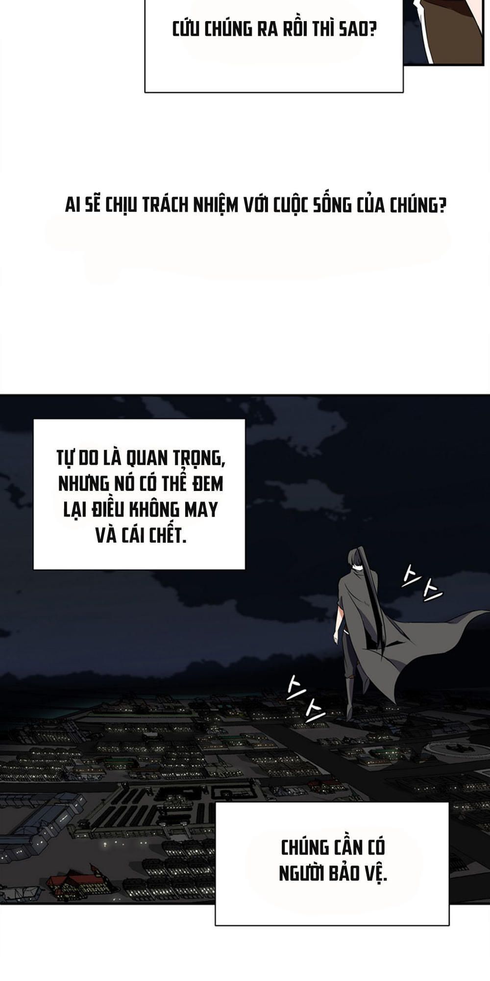 Đọc truyện Ảo mộng vương - Chap 4