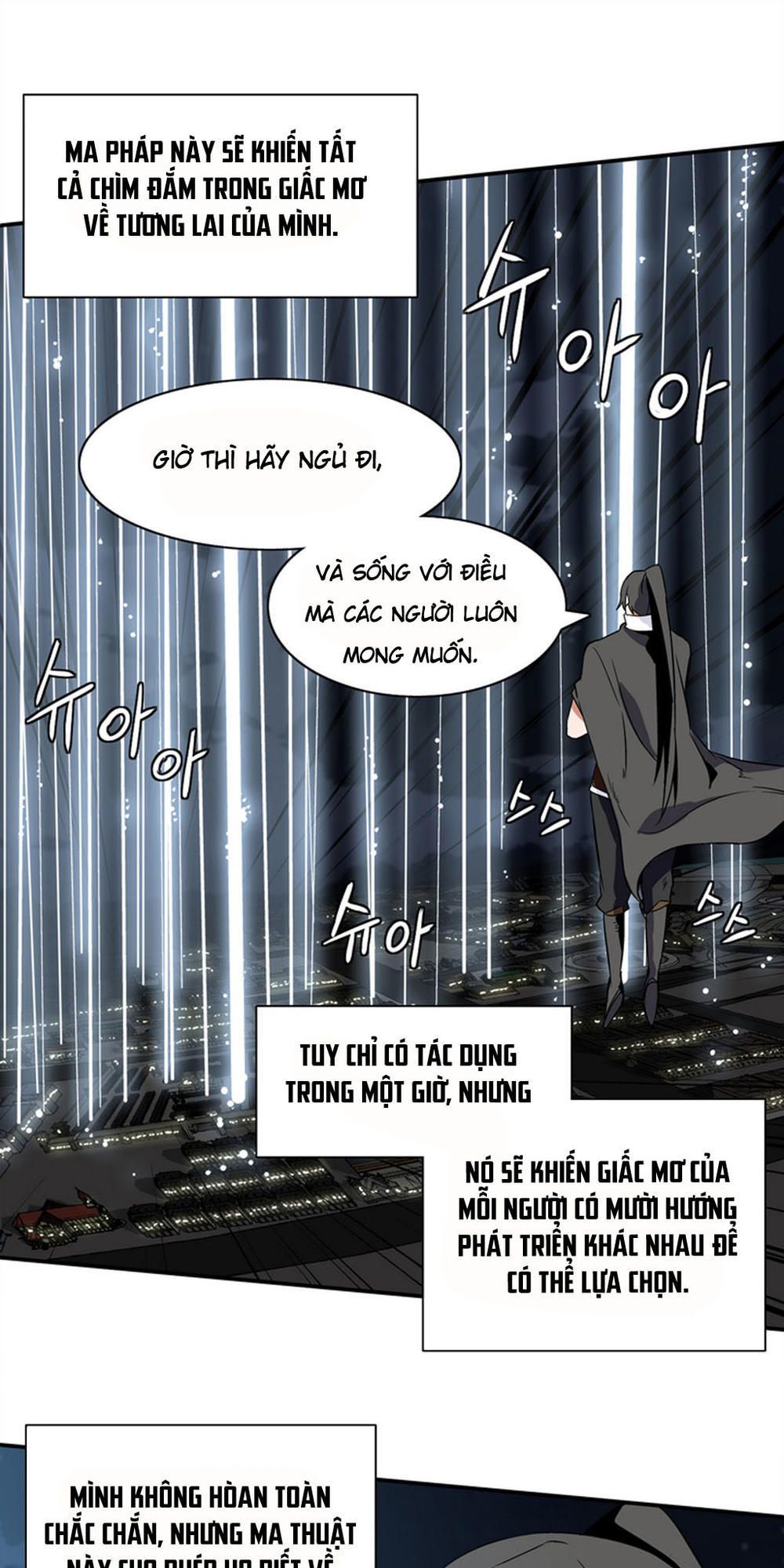 Đọc truyện Ảo mộng vương - Chap 4