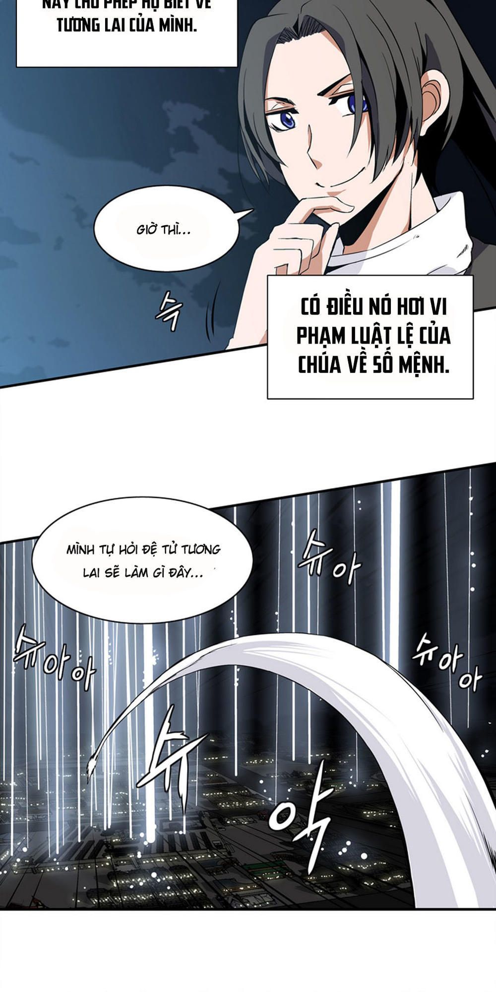 Đọc truyện Ảo mộng vương - Chap 4