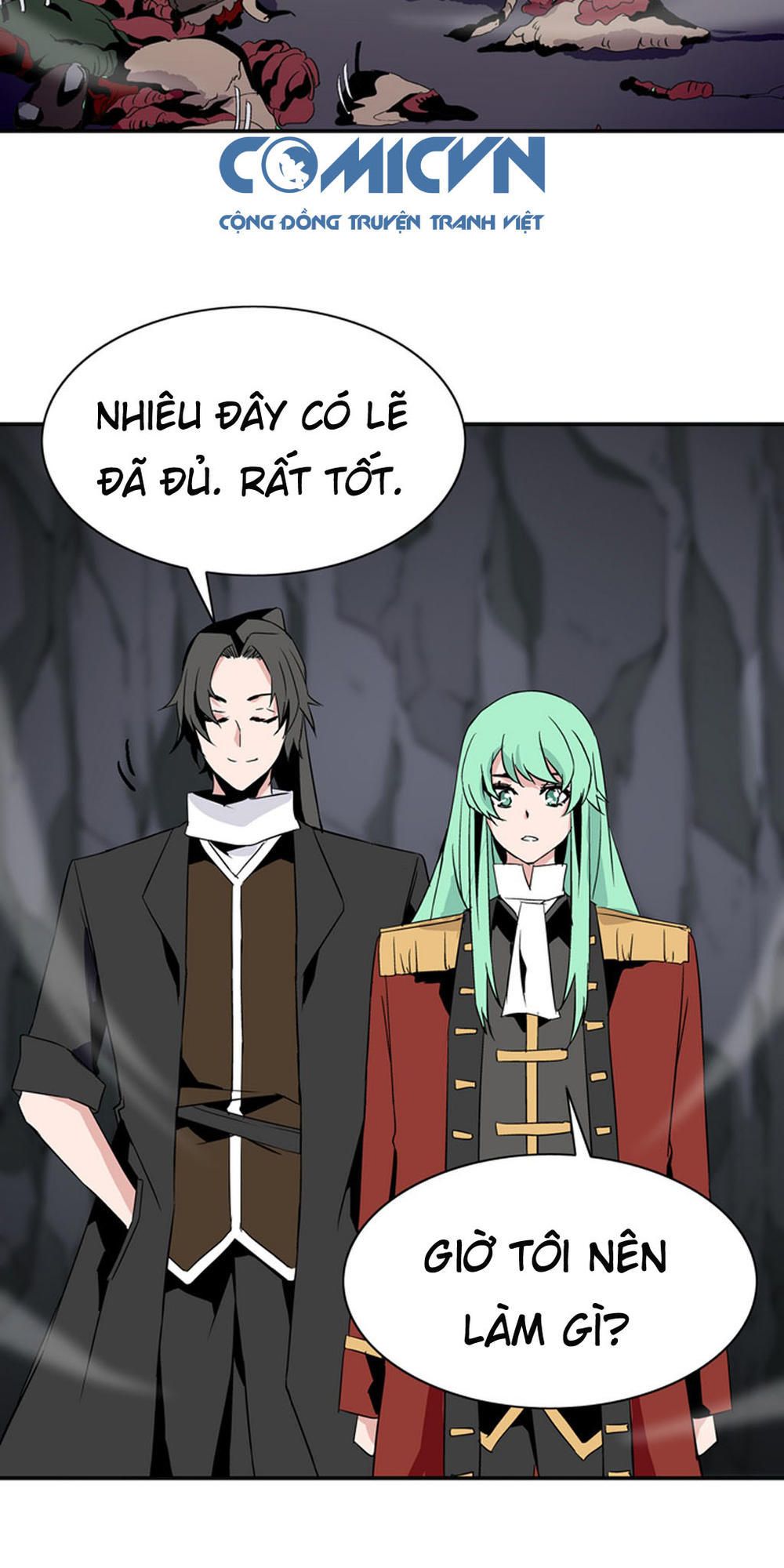 Đọc truyện Ảo mộng vương - Chap 25