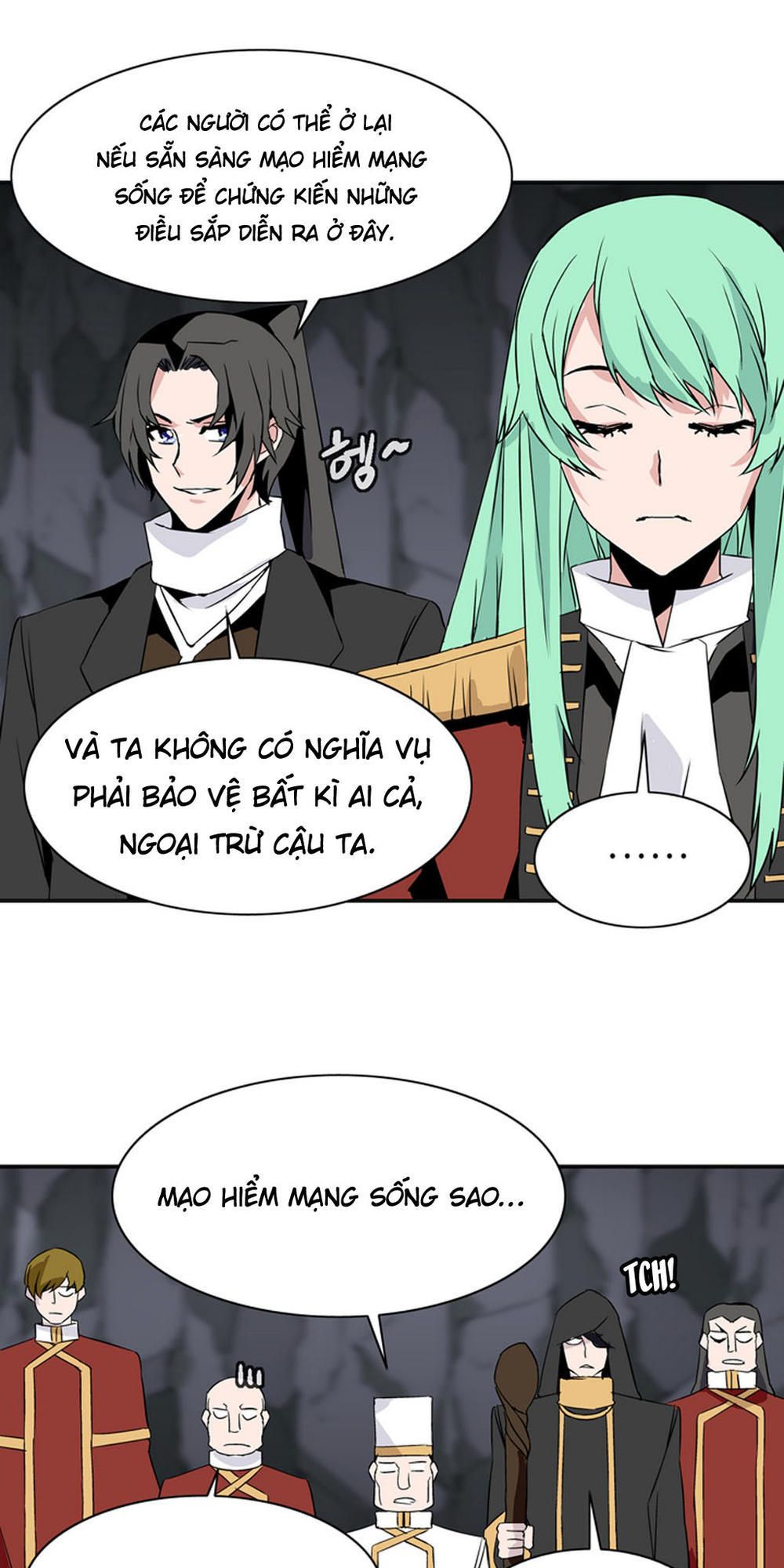 Đọc truyện Ảo mộng vương - Chap 25