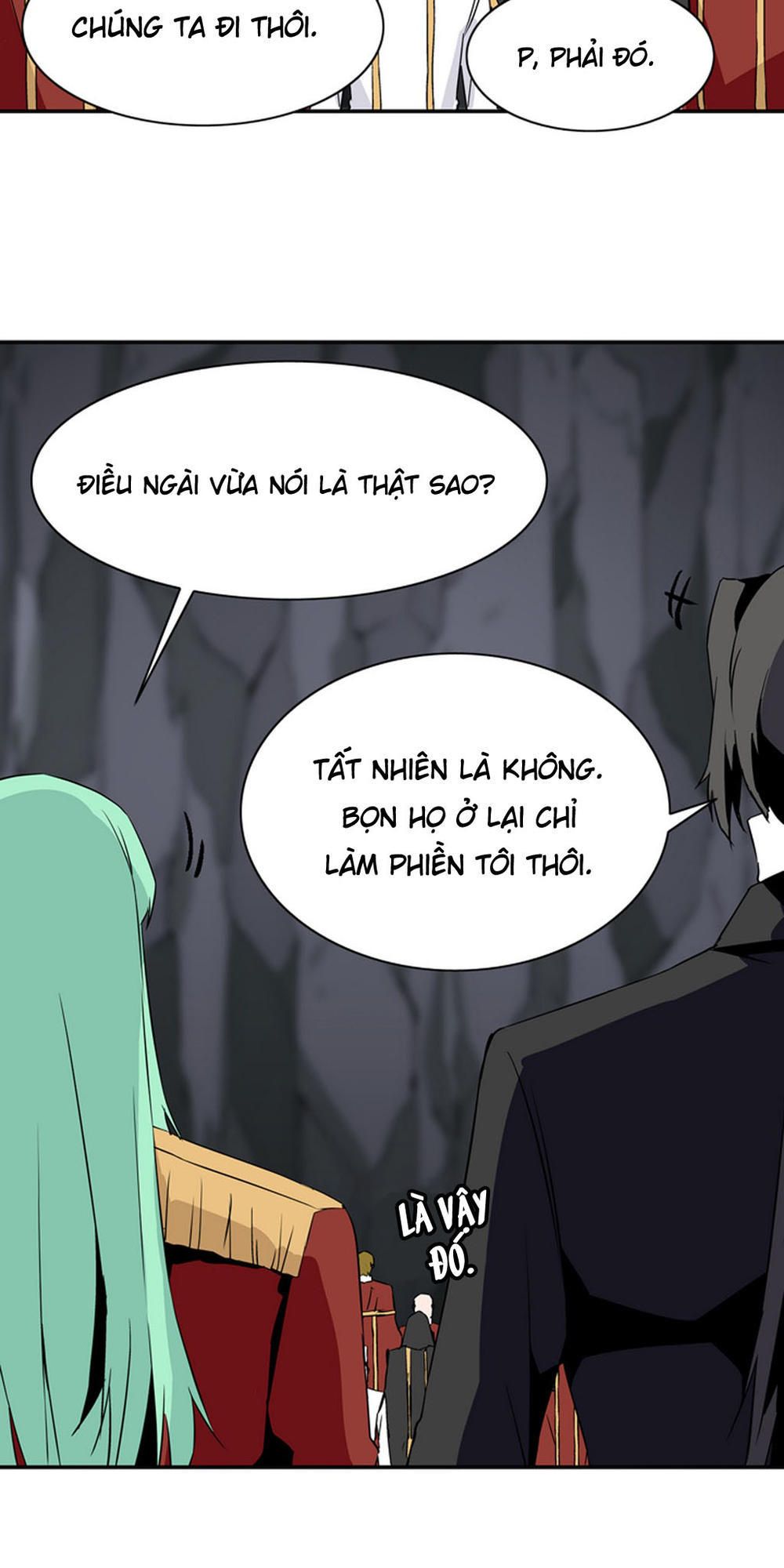 Đọc truyện Ảo mộng vương - Chap 25