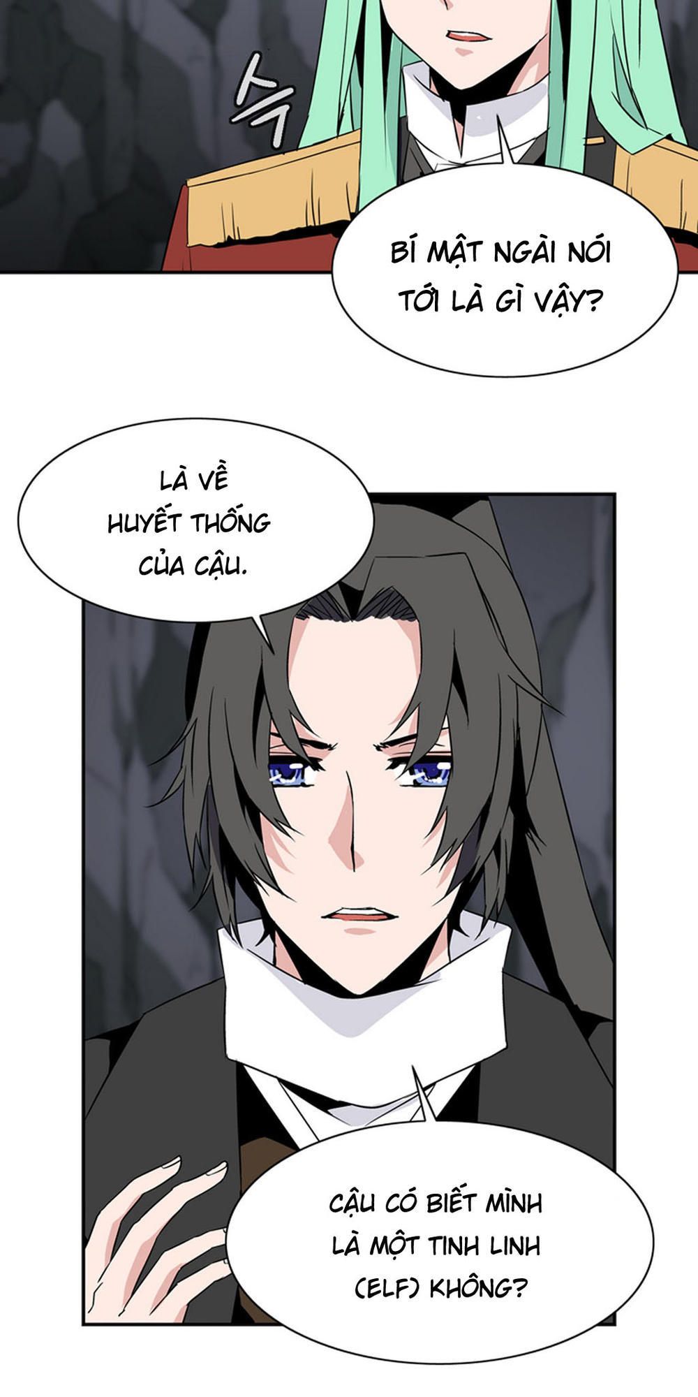 Đọc truyện Ảo mộng vương - Chap 25