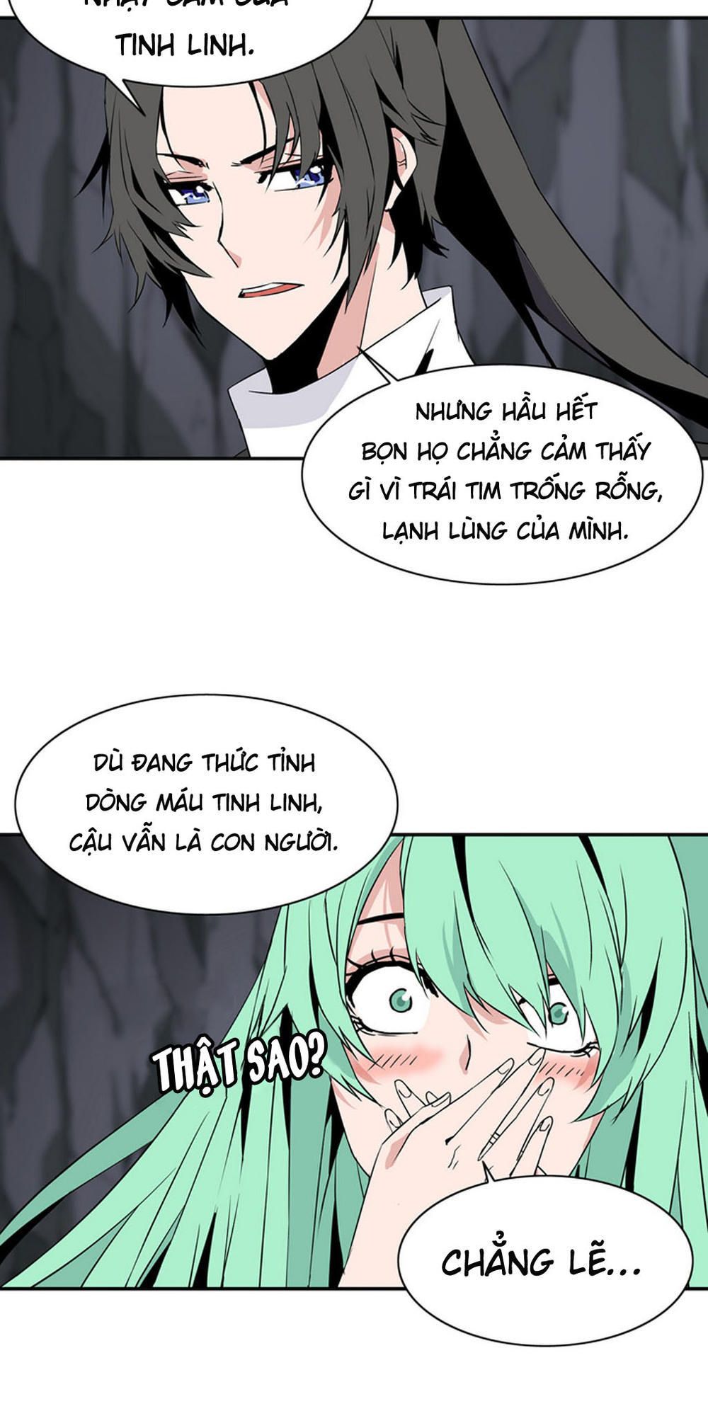 Đọc truyện Ảo mộng vương - Chap 26