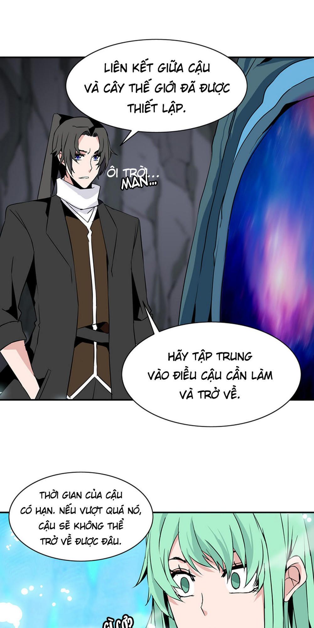 Đọc truyện Ảo mộng vương - Chap 26