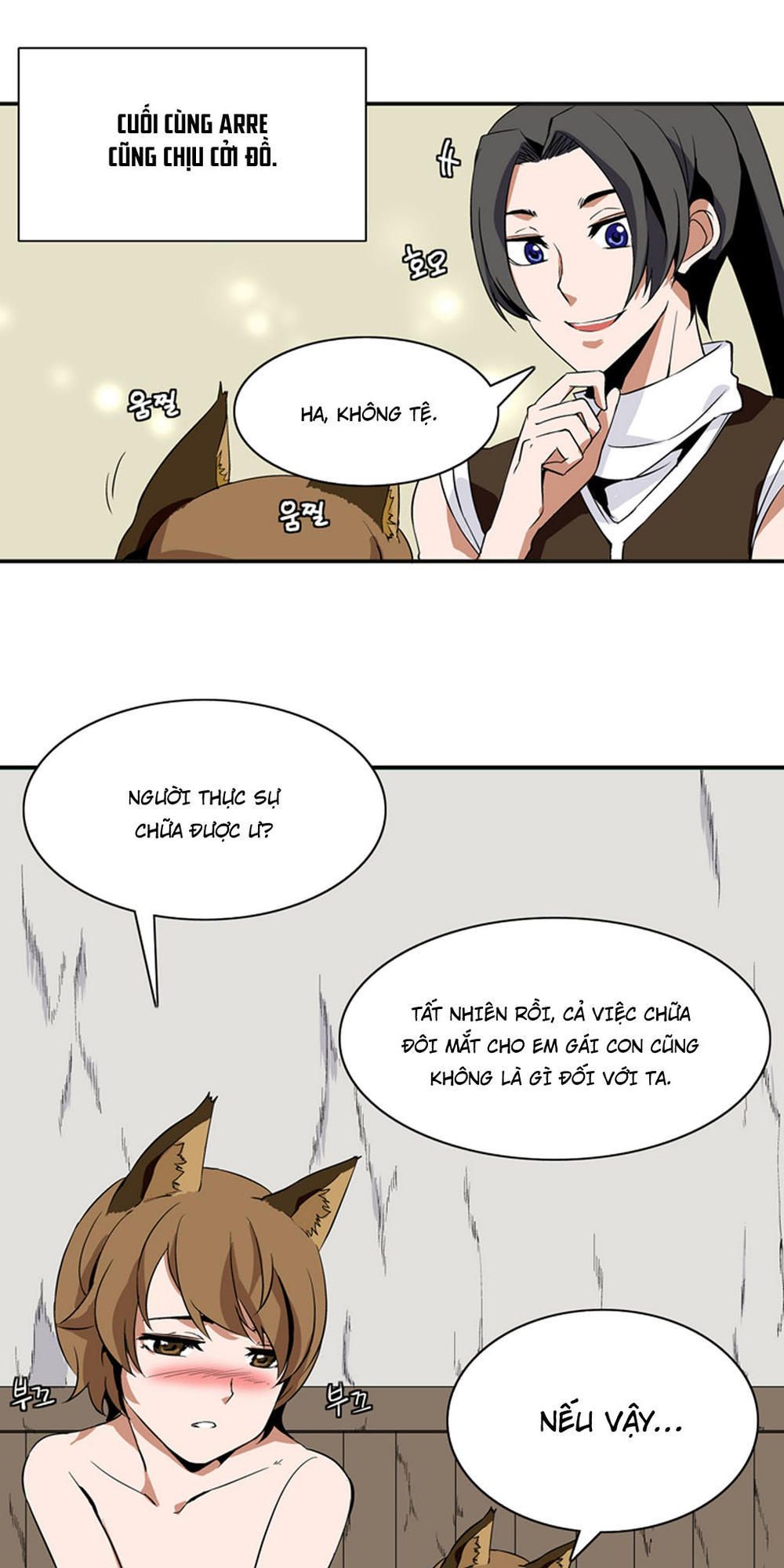 Đọc truyện Ảo mộng vương - Chap 6