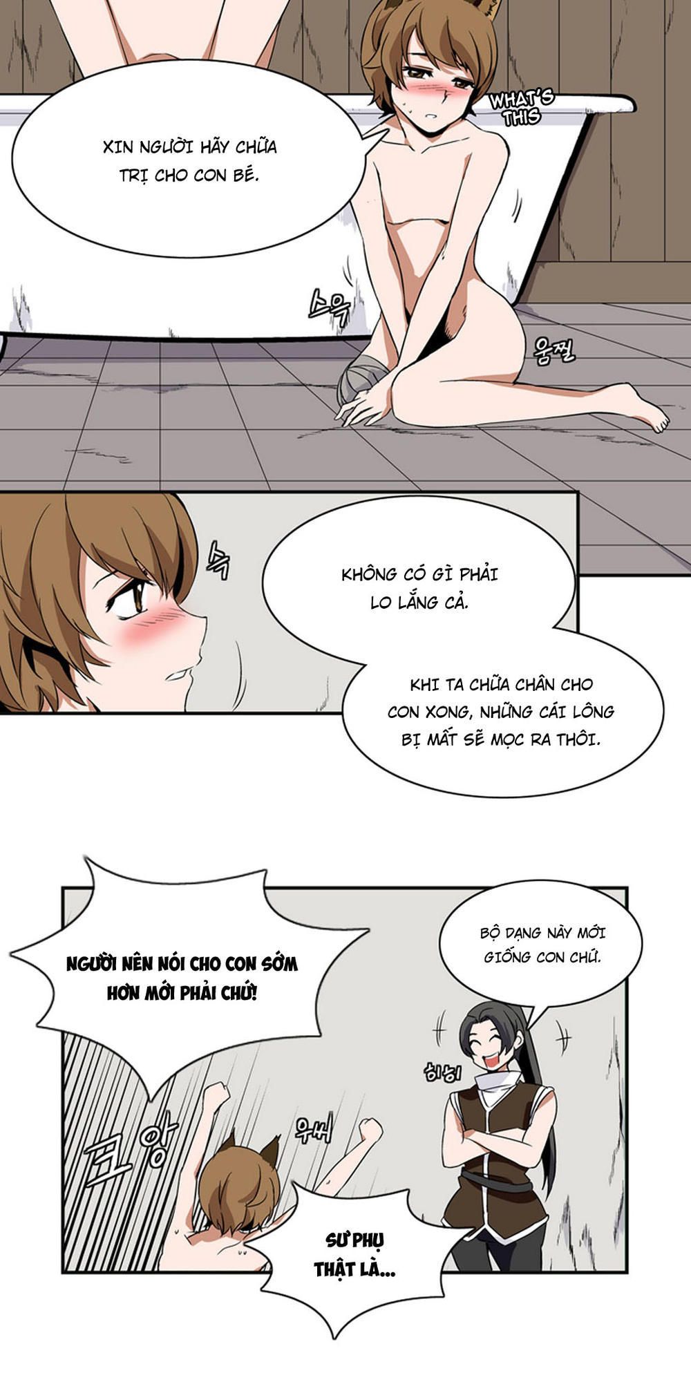 Đọc truyện Ảo mộng vương - Chap 6
