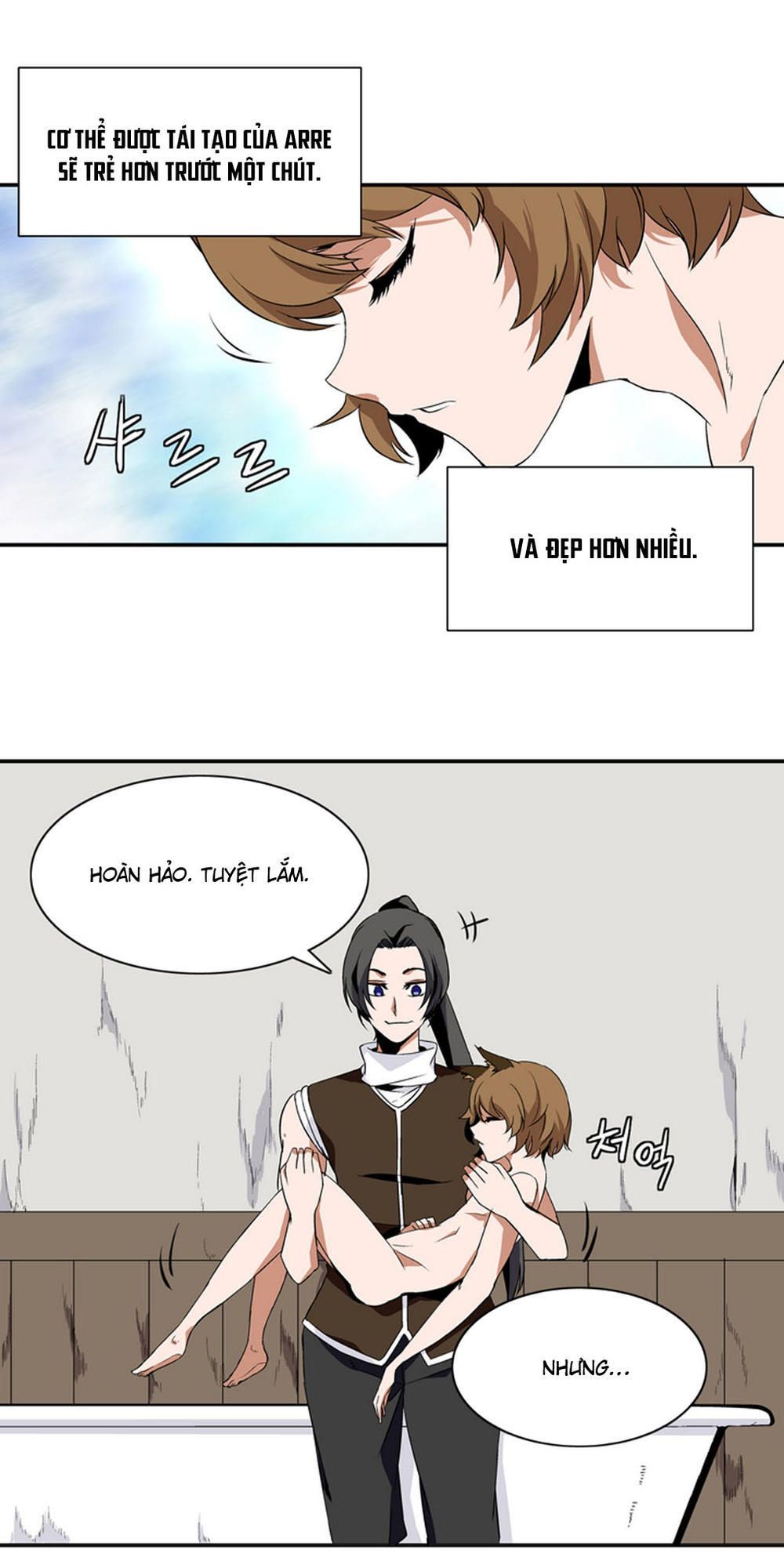 Đọc truyện Ảo mộng vương - Chap 6