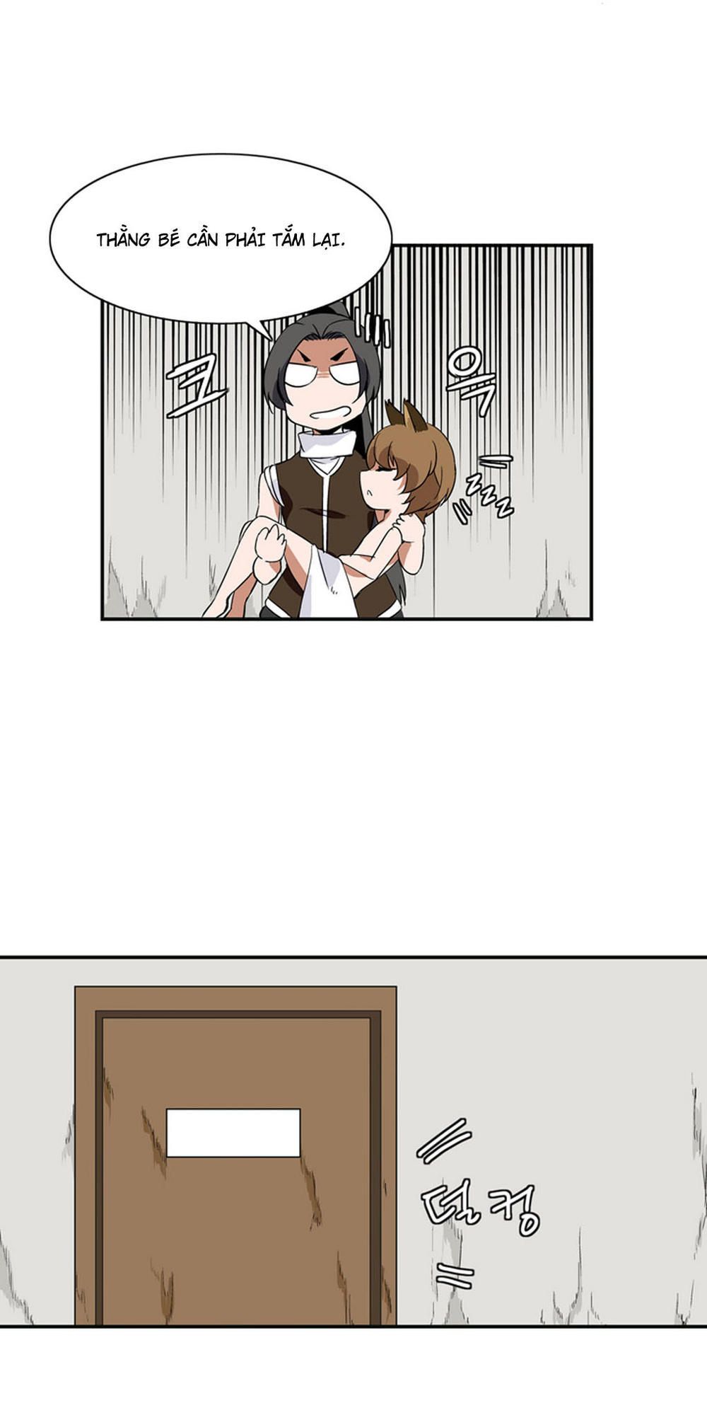 Đọc truyện Ảo mộng vương - Chap 6