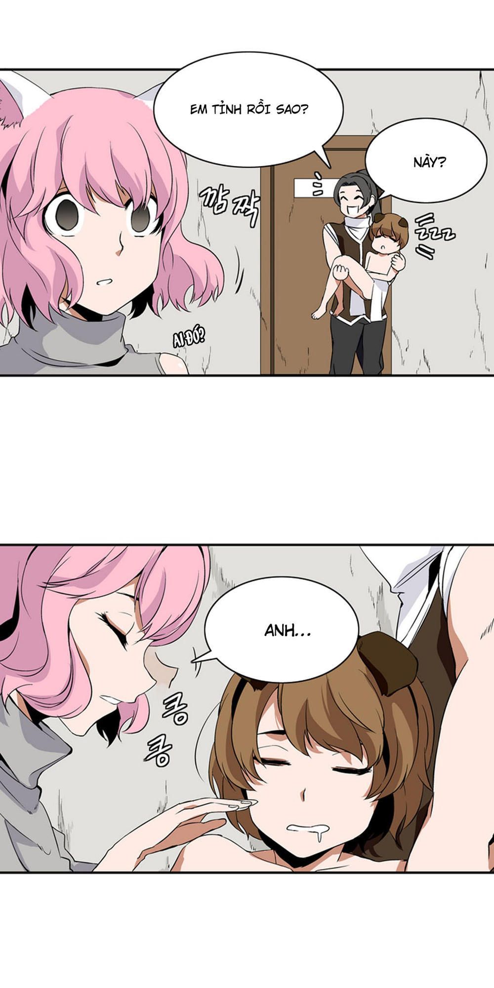 Đọc truyện Ảo mộng vương - Chap 6