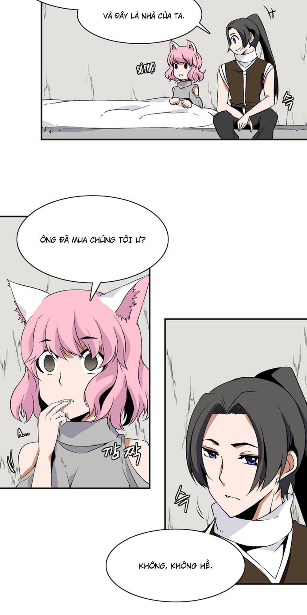 Đọc truyện Ảo mộng vương - Chap 6