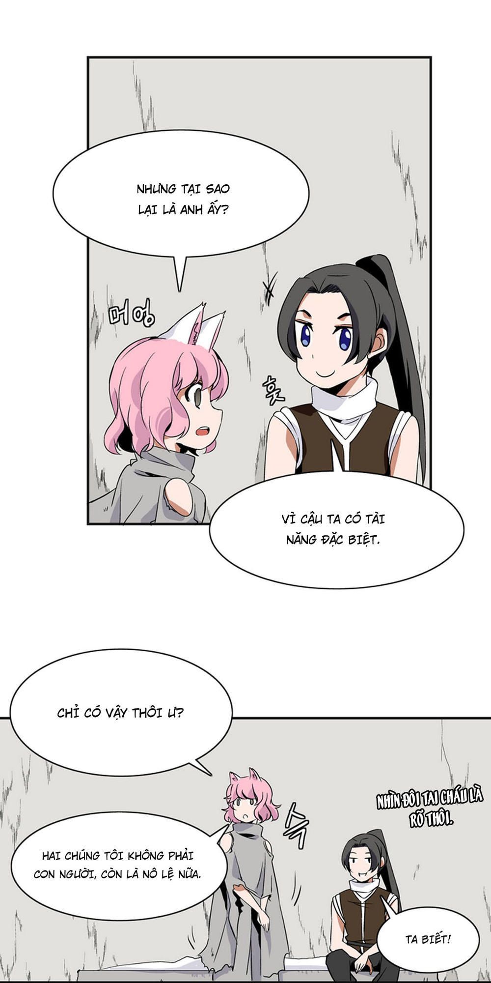 Đọc truyện Ảo mộng vương - Chap 6