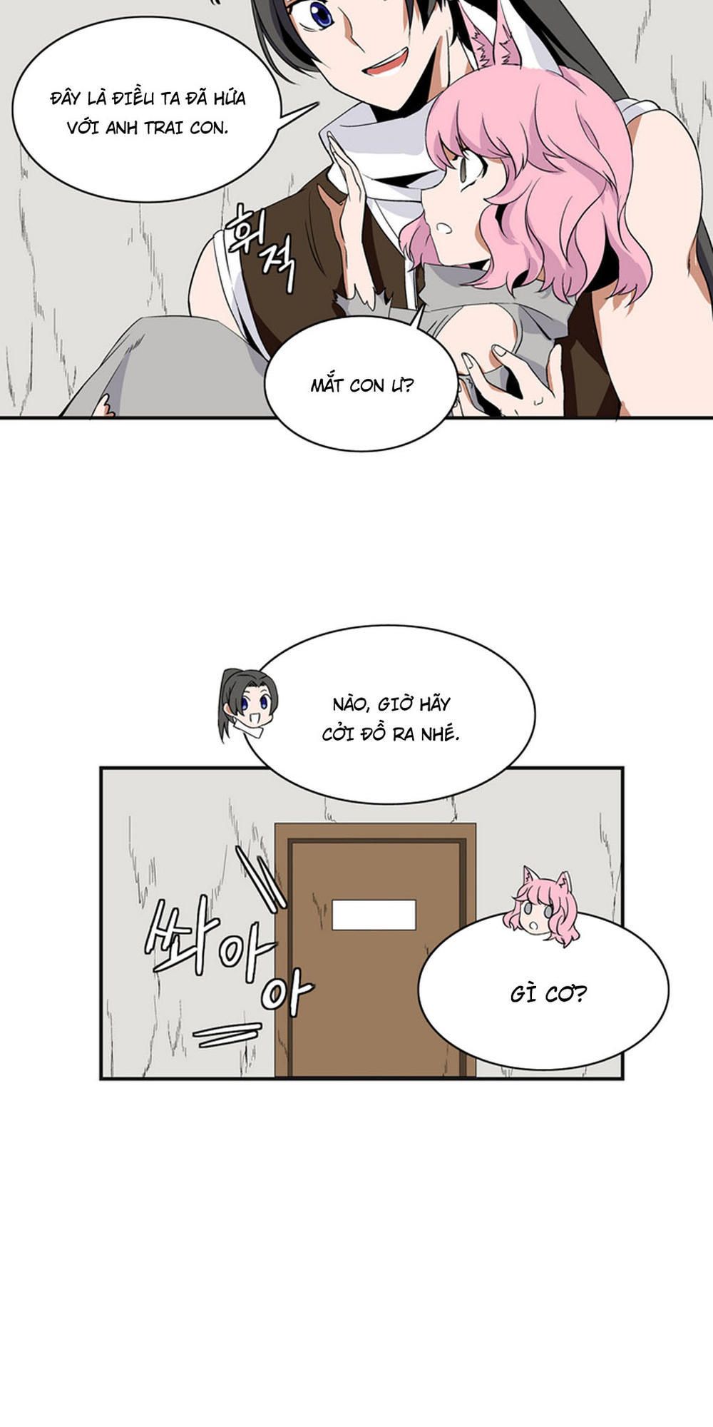 Đọc truyện Ảo mộng vương - Chap 6