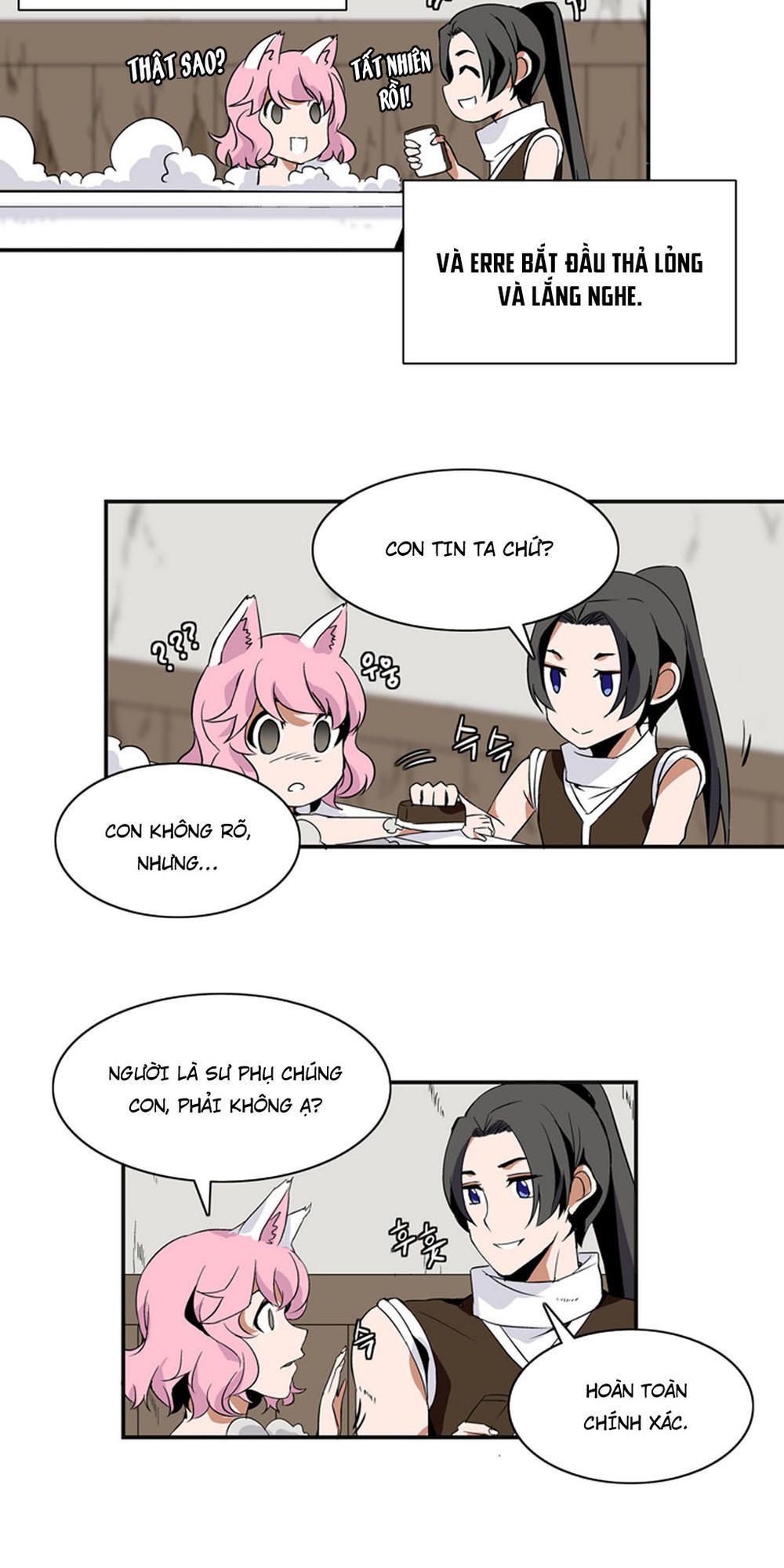 Đọc truyện Ảo mộng vương - Chap 6