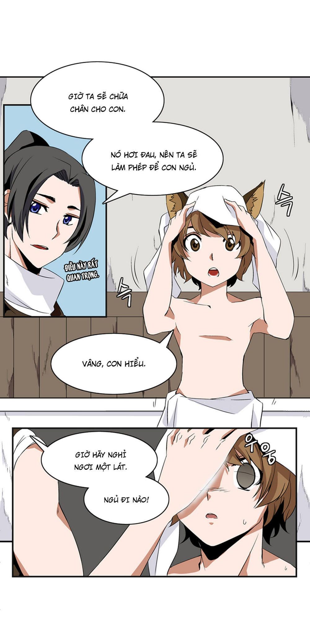 Đọc truyện Ảo mộng vương - Chap 6