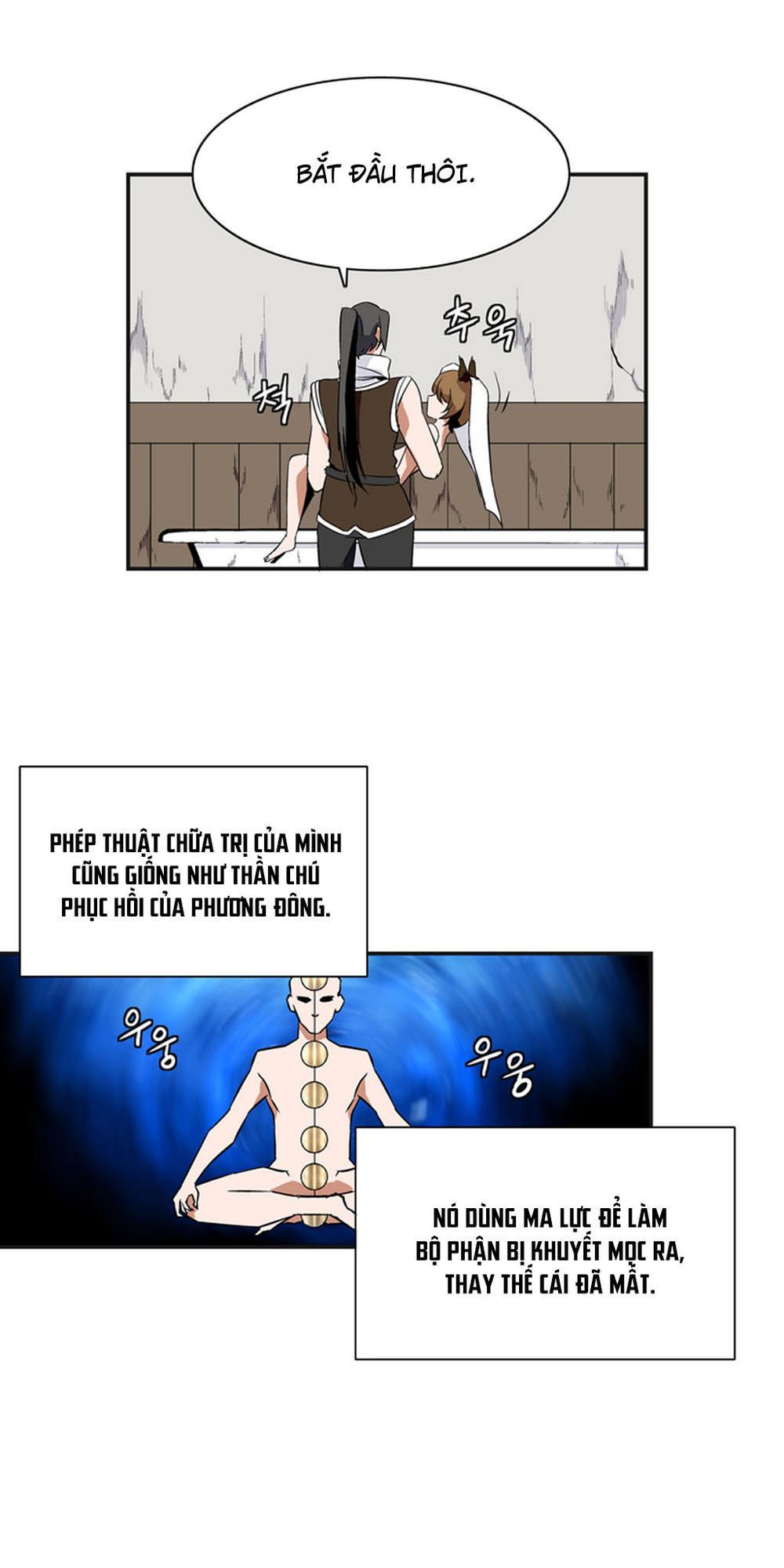 Đọc truyện Ảo mộng vương - Chap 6