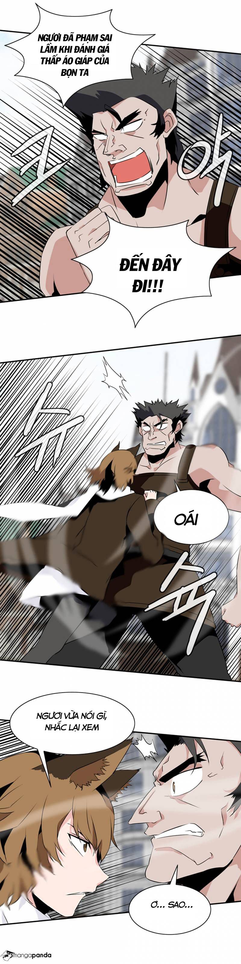 Đọc truyện Ảo mộng vương - Chap 31